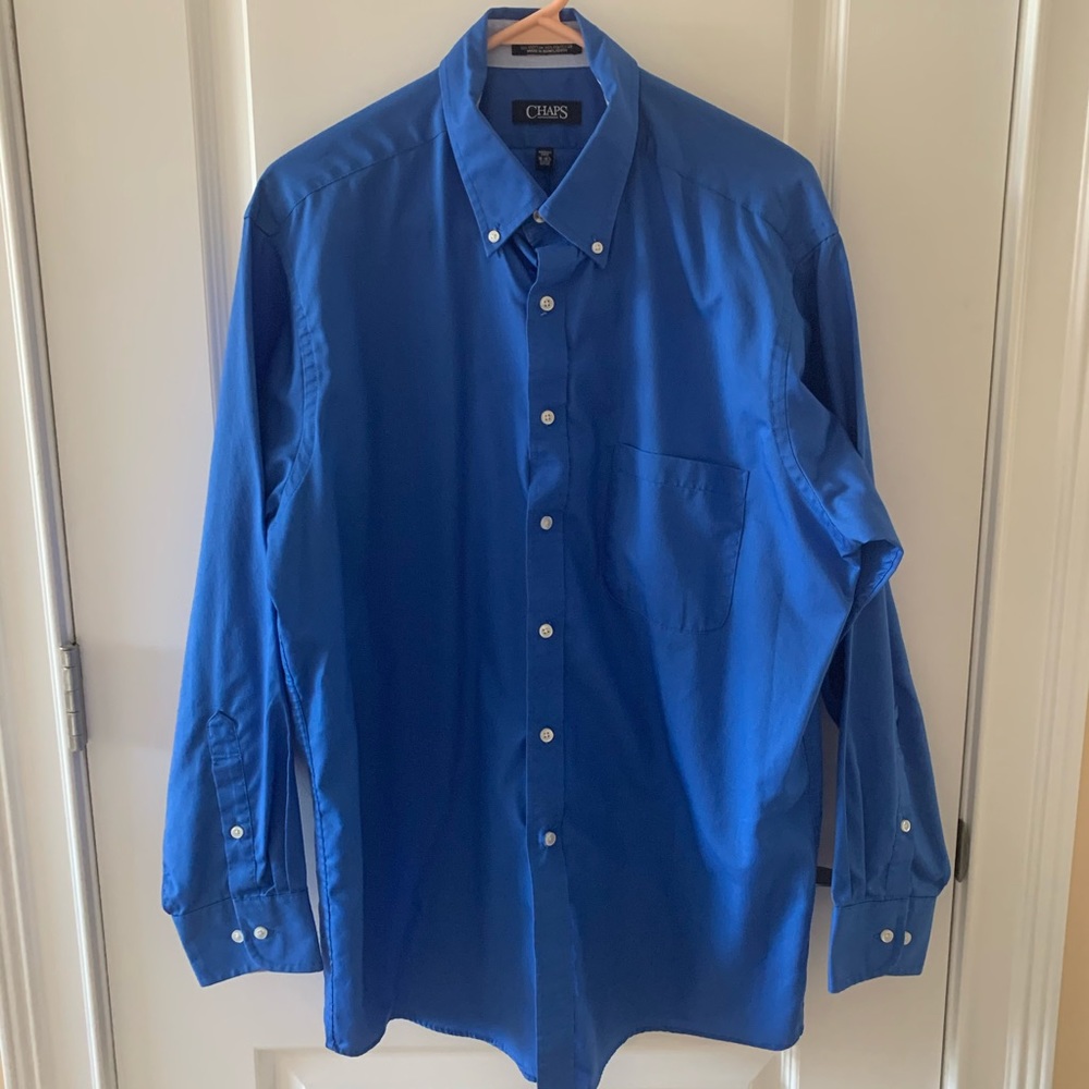 Chaps button down